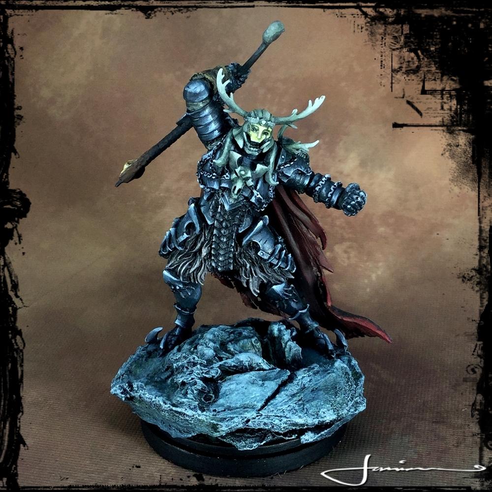 Kingdom death обзор